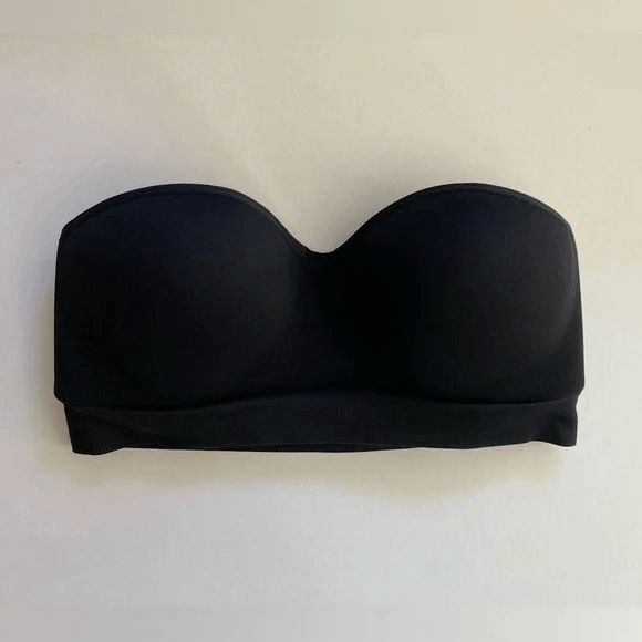 Auden | Women’s Push-Up Seamless Bandeau Bra - Picture 3 of 3